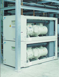 Чиллер DAIKIN