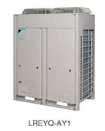 Daikin Conveni-pack (компрессорно-конденсаторный блок)