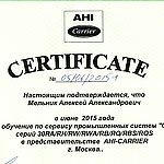 CARRIER (серв)