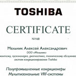 TOSHIBA (серв)